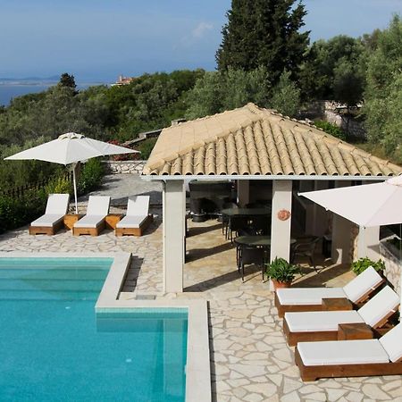 Liogerma Apartments Tsoukaládhes Dış mekan fotoğraf