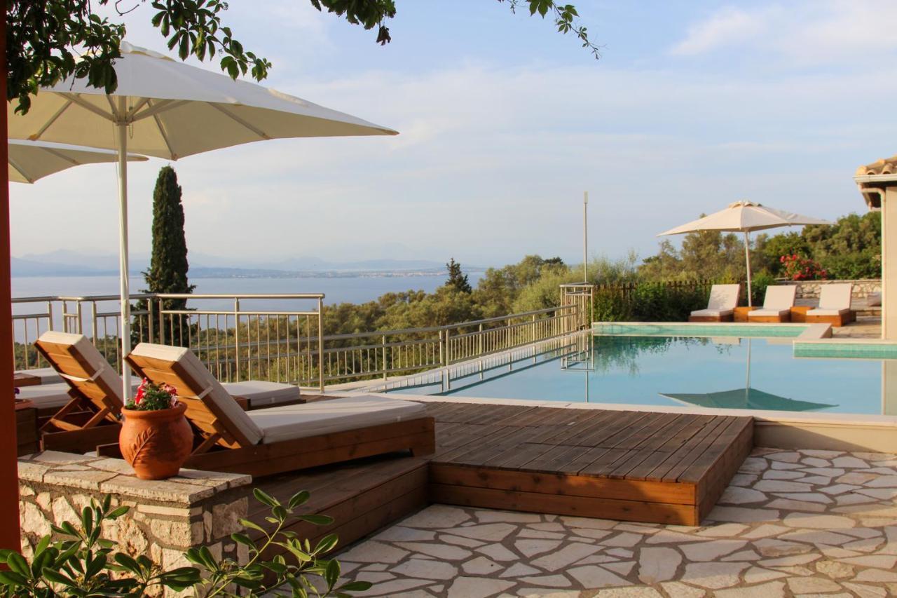 Liogerma Apartments Tsoukaládhes Dış mekan fotoğraf