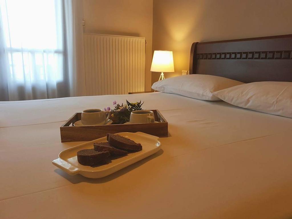 Liogerma Apartments Tsoukaládhes Dış mekan fotoğraf