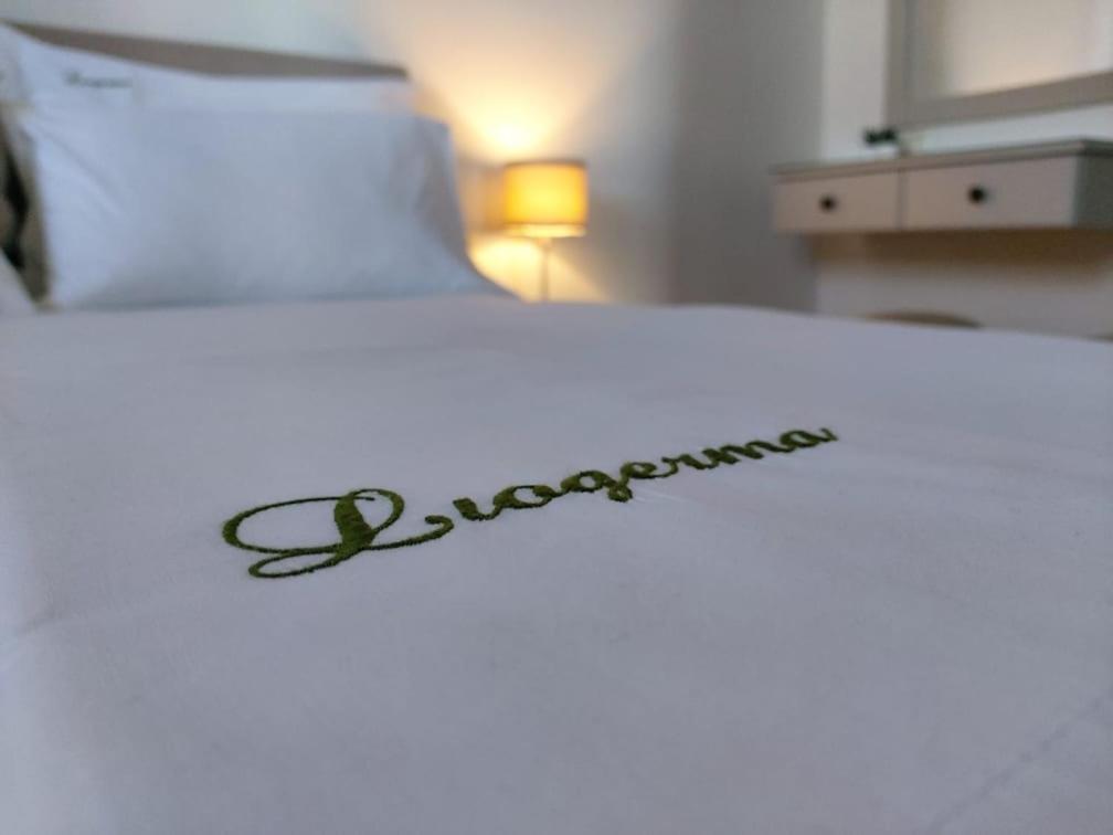 Liogerma Apartments Tsoukaládhes Dış mekan fotoğraf