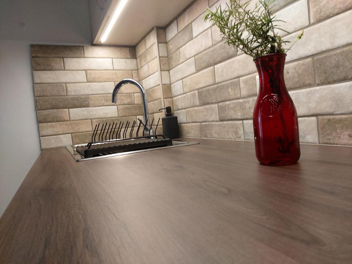 Liogerma Apartments Tsoukaládhes Dış mekan fotoğraf