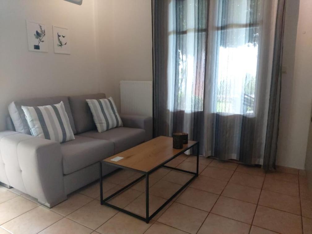 Liogerma Apartments Tsoukaládhes Dış mekan fotoğraf