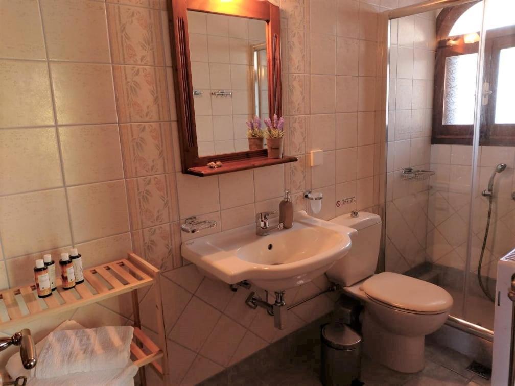 Liogerma Apartments Tsoukaládhes Dış mekan fotoğraf
