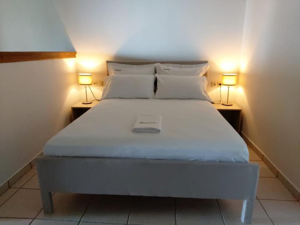 Liogerma Apartments Tsoukaládhes Dış mekan fotoğraf