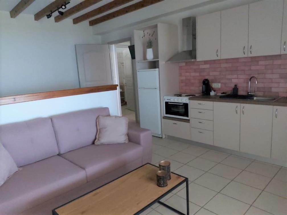 Liogerma Apartments Tsoukaládhes Dış mekan fotoğraf
