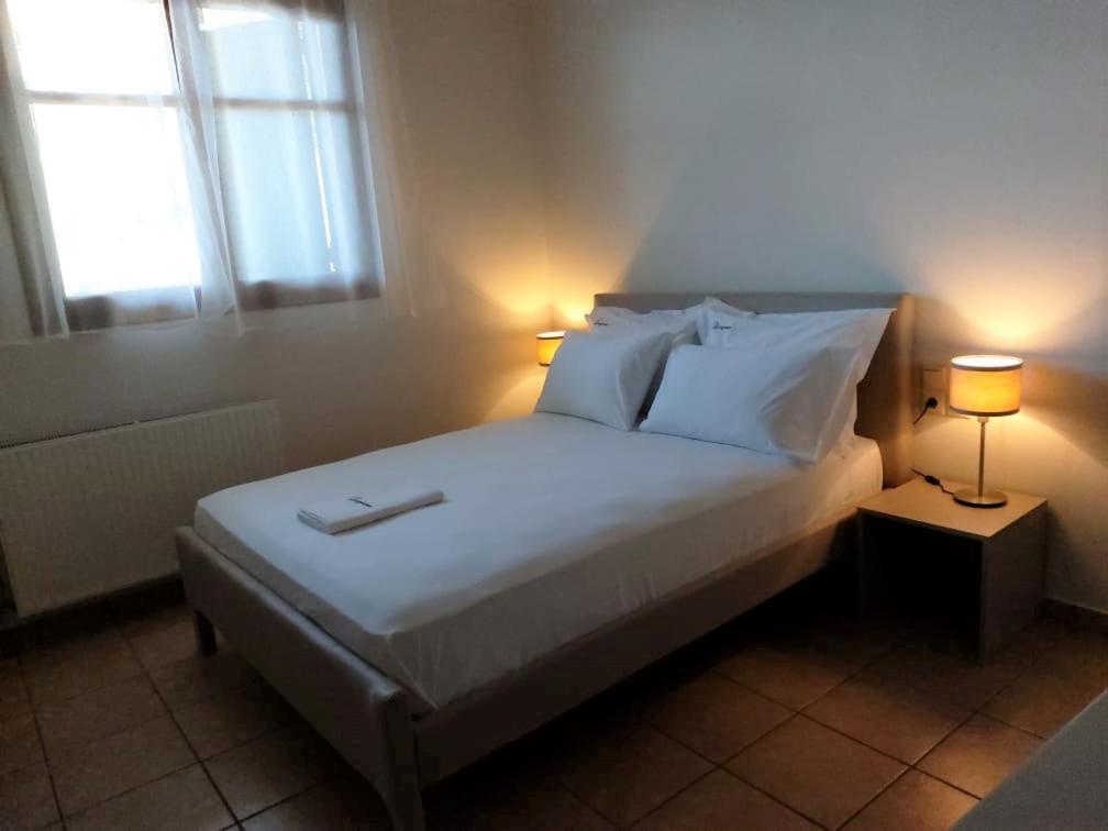 Liogerma Apartments Tsoukaládhes Dış mekan fotoğraf