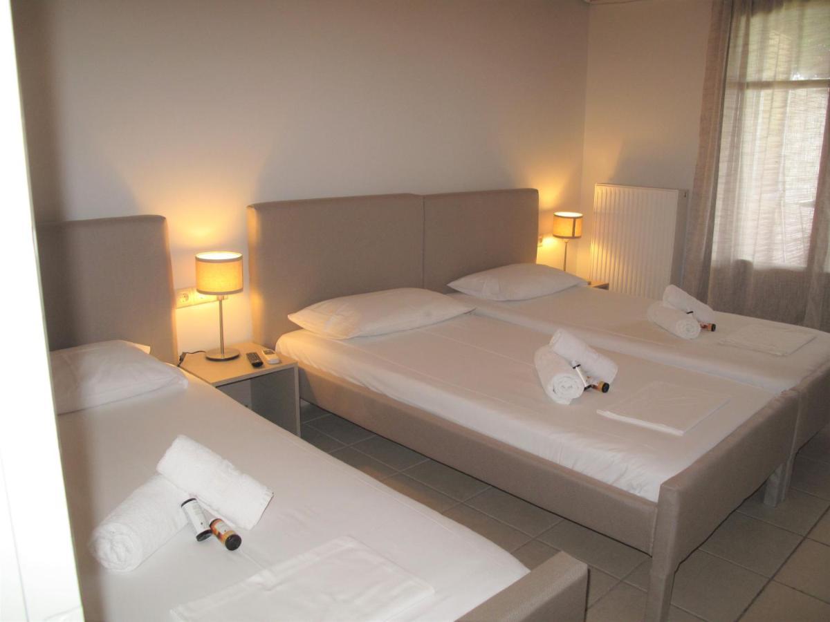 Liogerma Apartments Tsoukaládhes Dış mekan fotoğraf
