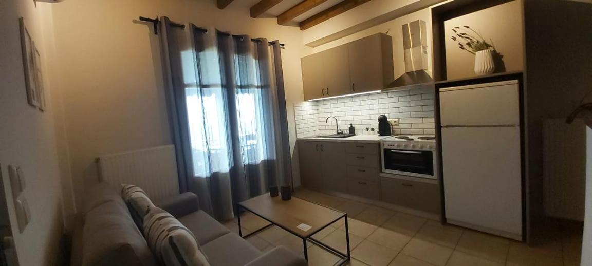 Liogerma Apartments Tsoukaládhes Dış mekan fotoğraf