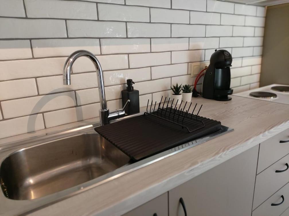 Liogerma Apartments Tsoukaládhes Dış mekan fotoğraf