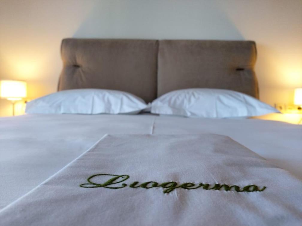 Liogerma Apartments Tsoukaládhes Dış mekan fotoğraf