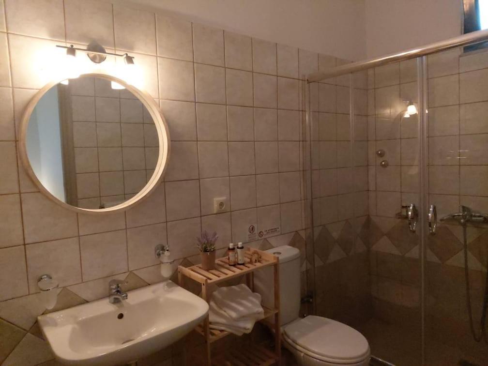 Liogerma Apartments Tsoukaládhes Dış mekan fotoğraf