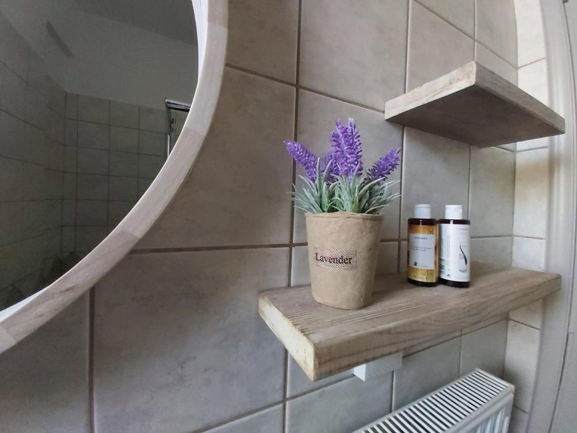 Liogerma Apartments Tsoukaládhes Dış mekan fotoğraf